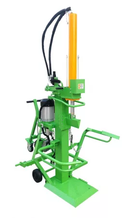 Victory LS-26TEP hydraulic wood splitter with electric motor and drive shaft
